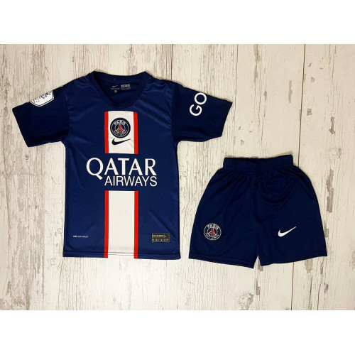 Детски футболен комплект Paris Saint Germain MESSI 30
